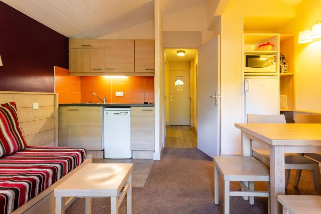 Residence Plagne Lauze - Maeva Home - Appartement 2 Pieces 5 Personnes - Confort Mae-9202 Macot-la-Plagne Exterior photo