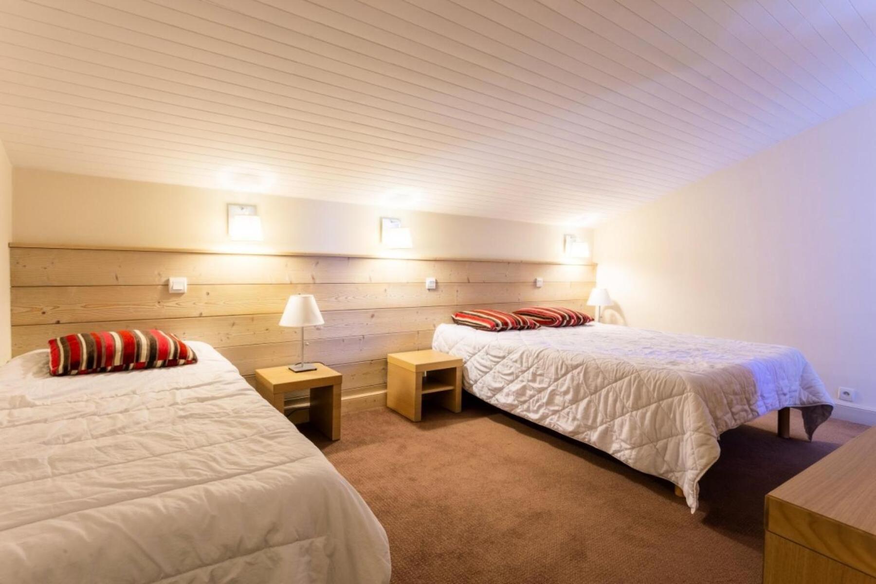 Residence Plagne Lauze - Maeva Home - Appartement 2 Pieces 5 Personnes - Confort Mae-9202 Macot-la-Plagne Exterior photo
