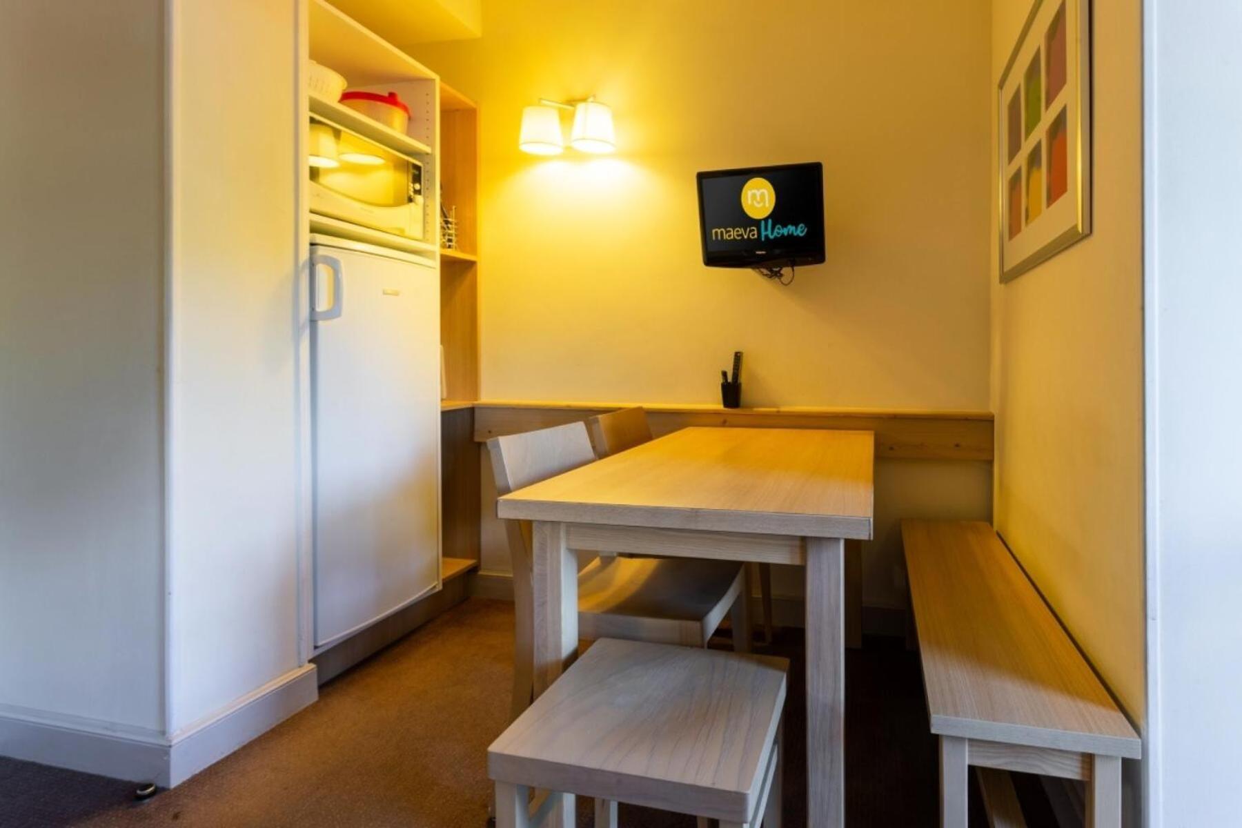 Residence Plagne Lauze - Maeva Home - Appartement 2 Pieces 5 Personnes - Confort Mae-9202 Macot-la-Plagne Exterior photo