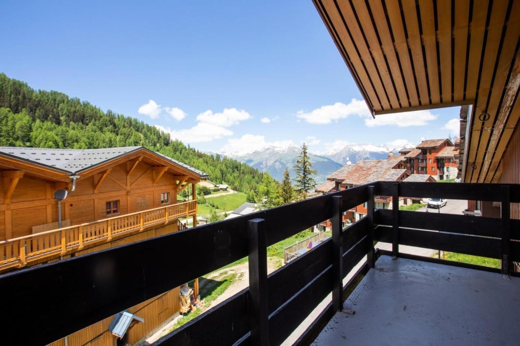 Residence Plagne Lauze - Maeva Home - Appartement 2 Pieces 5 Personnes - Confort Mae-9202 Macot-la-Plagne Exterior photo