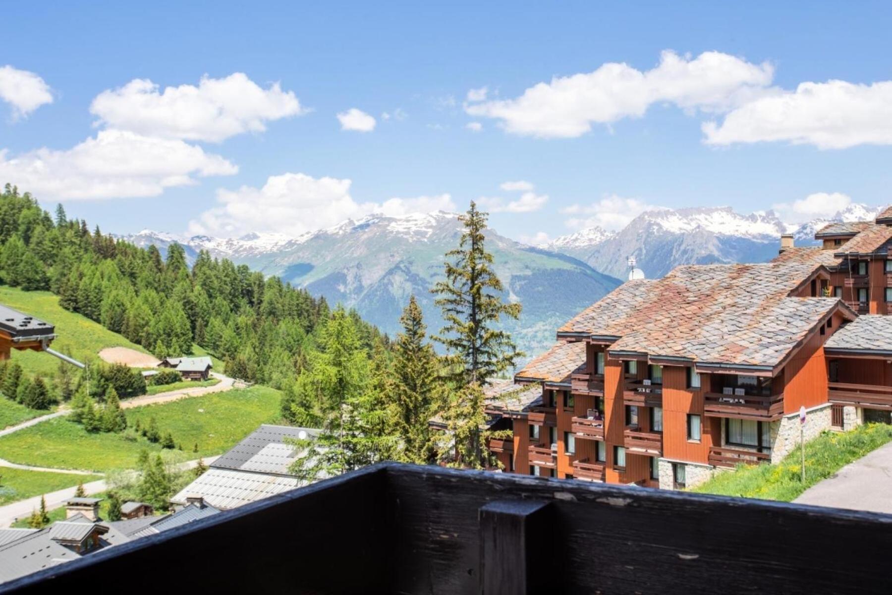 Residence Plagne Lauze - Maeva Home - Appartement 2 Pieces 5 Personnes - Confort Mae-9202 Macot-la-Plagne Exterior photo