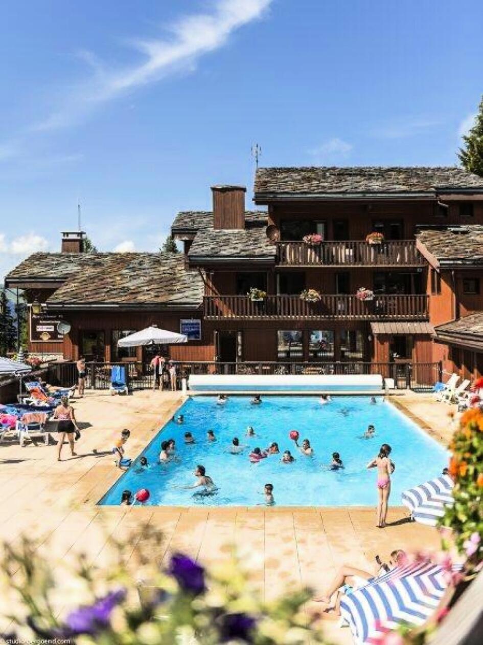 Residence Plagne Lauze - Maeva Home - Appartement 2 Pieces 5 Personnes - Confort Mae-9202 Macot-la-Plagne Exterior photo