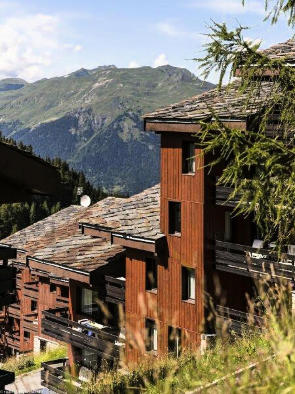 Residence Plagne Lauze - Maeva Home - Appartement 2 Pieces 5 Personnes - Confort Mae-9202 Macot-la-Plagne Exterior photo