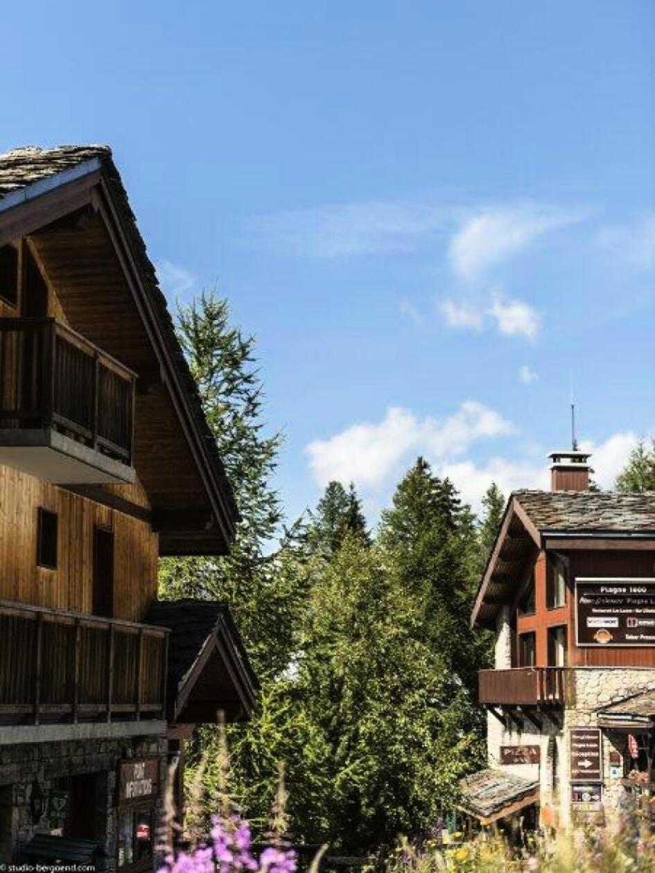 Residence Plagne Lauze - Maeva Home - Appartement 2 Pieces 5 Personnes - Confort Mae-9202 Macot-la-Plagne Exterior photo