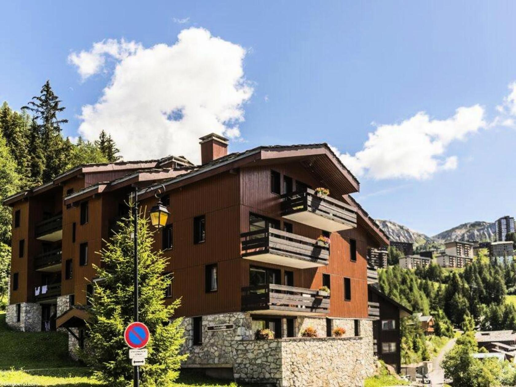 Residence Plagne Lauze - Maeva Home - Appartement 2 Pieces 5 Personnes - Confort Mae-9202 Macot-la-Plagne Exterior photo