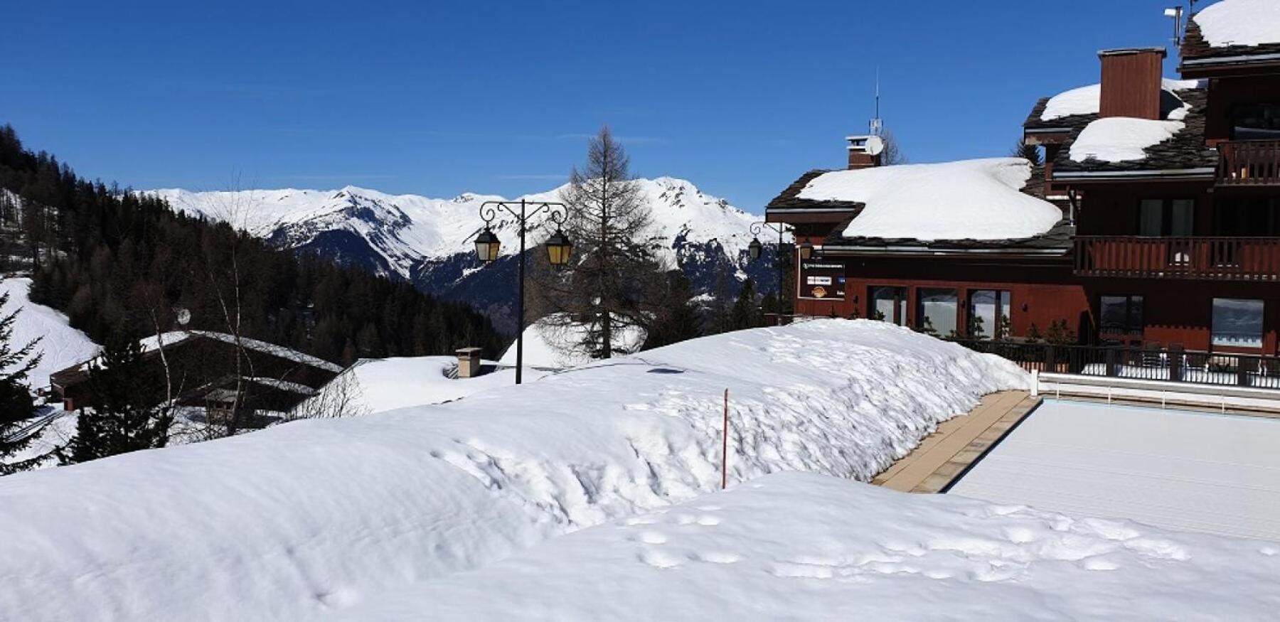 Residence Plagne Lauze - Maeva Home - Appartement 2 Pieces 5 Personnes - Confort Mae-9202 Macot-la-Plagne Exterior photo