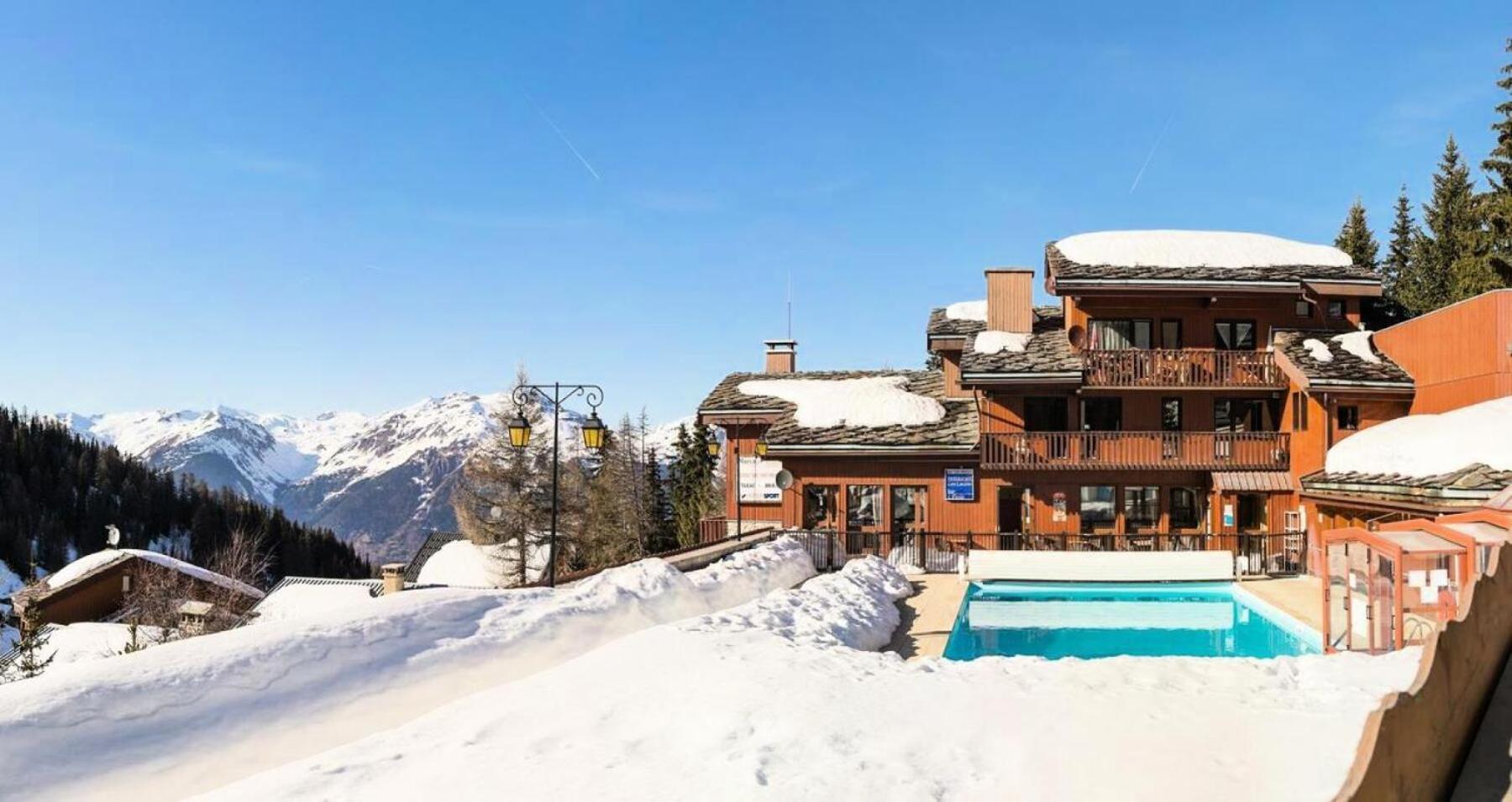 Residence Plagne Lauze - Maeva Home - Appartement 2 Pieces 5 Personnes - Confort Mae-9202 Macot-la-Plagne Exterior photo