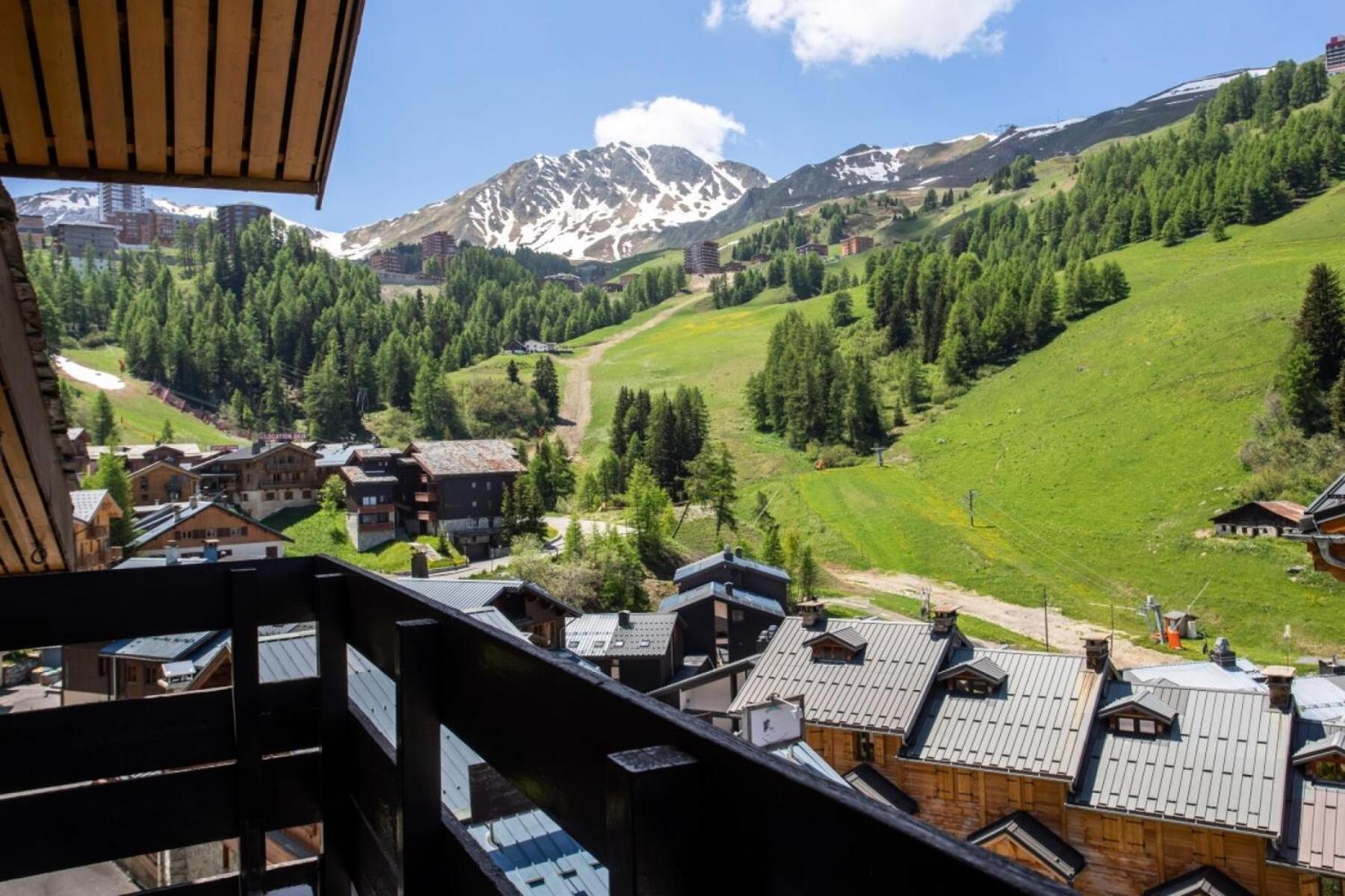 Residence Plagne Lauze - Maeva Home - Appartement 2 Pieces 5 Personnes - Confort Mae-9202 Macot-la-Plagne Exterior photo
