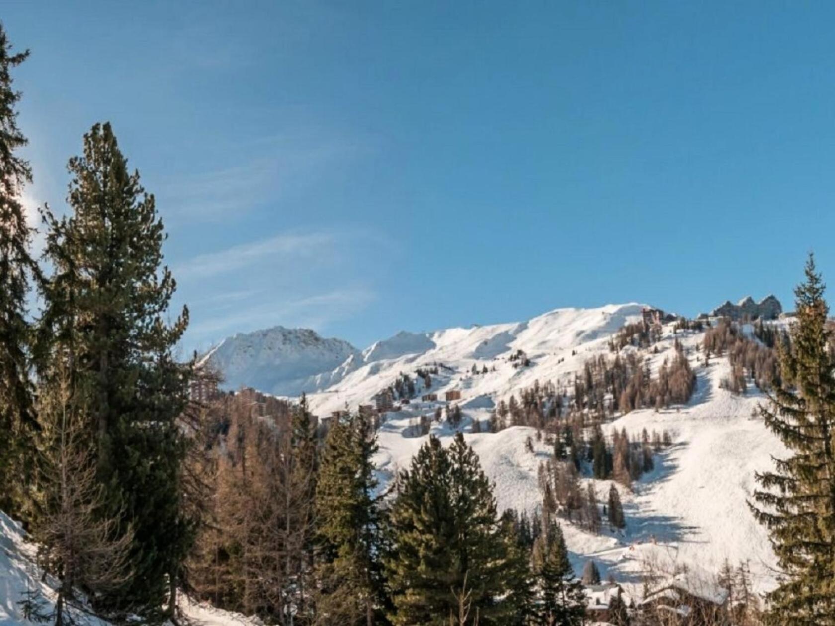 Residence Plagne Lauze - Maeva Home - Appartement 2 Pieces 5 Personnes - Confort Mae-9202 Macot-la-Plagne Exterior photo
