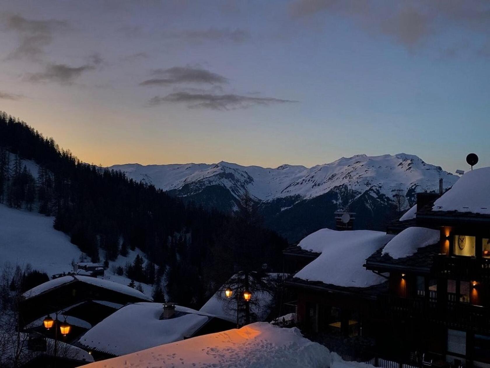 Residence Plagne Lauze - Maeva Home - Appartement 2 Pieces 5 Personnes - Confort Mae-9202 Macot-la-Plagne Exterior photo